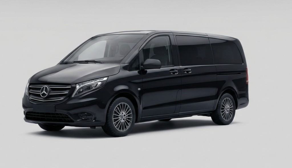 Mercedes-Benz Vito — fourgon